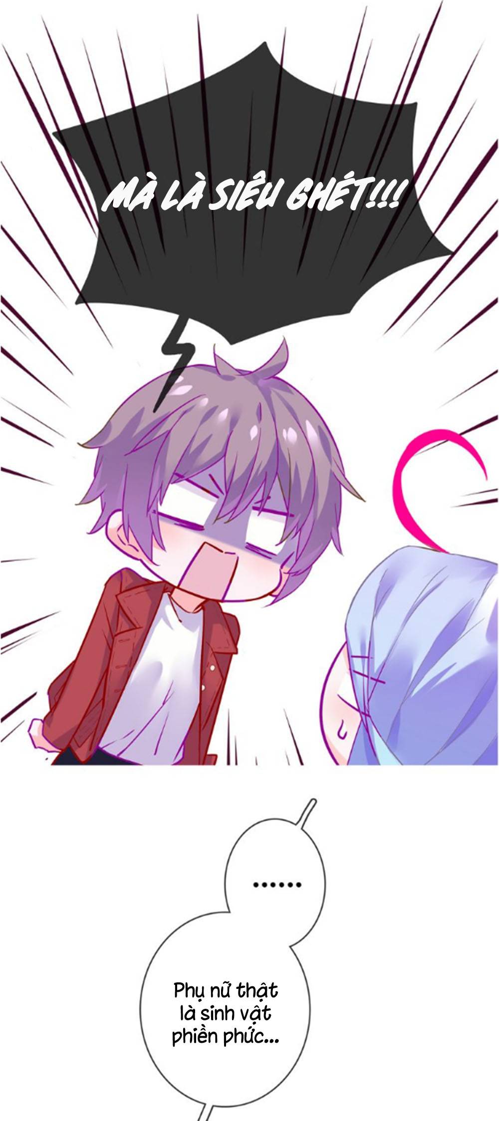 đừng nghịch, ta chỉ muốn yên tĩnh chapter 54 15