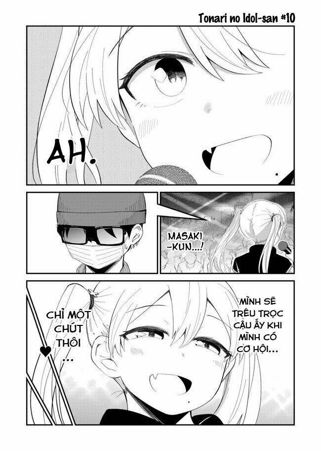 his favorite idol moves in next door chapter 10 1