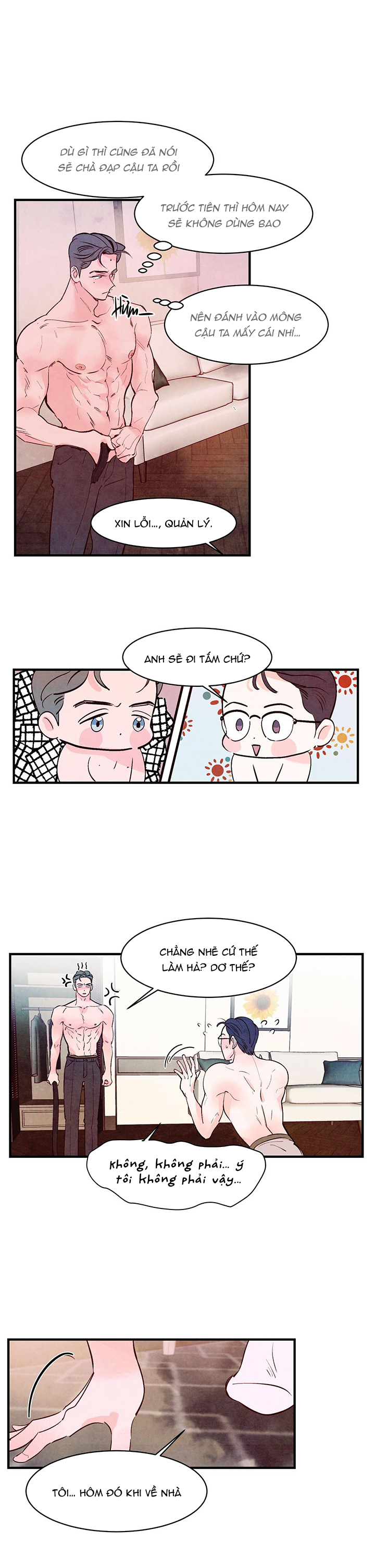 tình cuồng say chapter 10 22