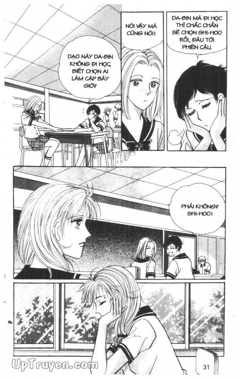 người yêu hoa chapter 6 31