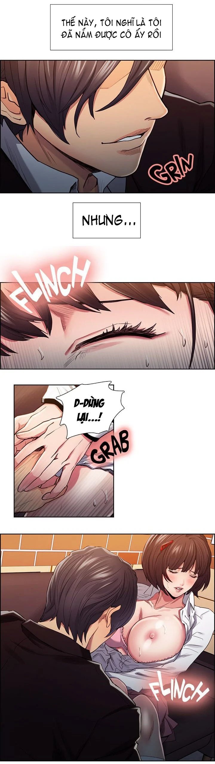 hương vị trái cấm chapter 8 5