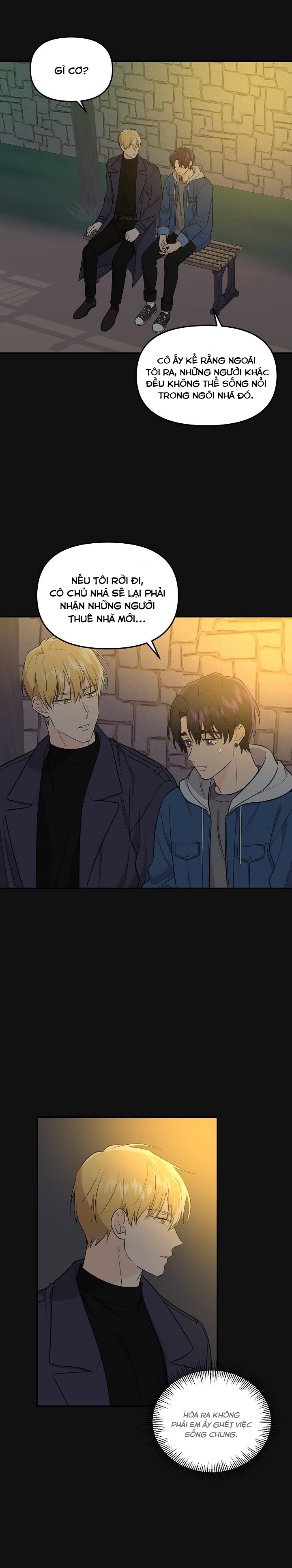 hoa ly hổ chapter 28 5