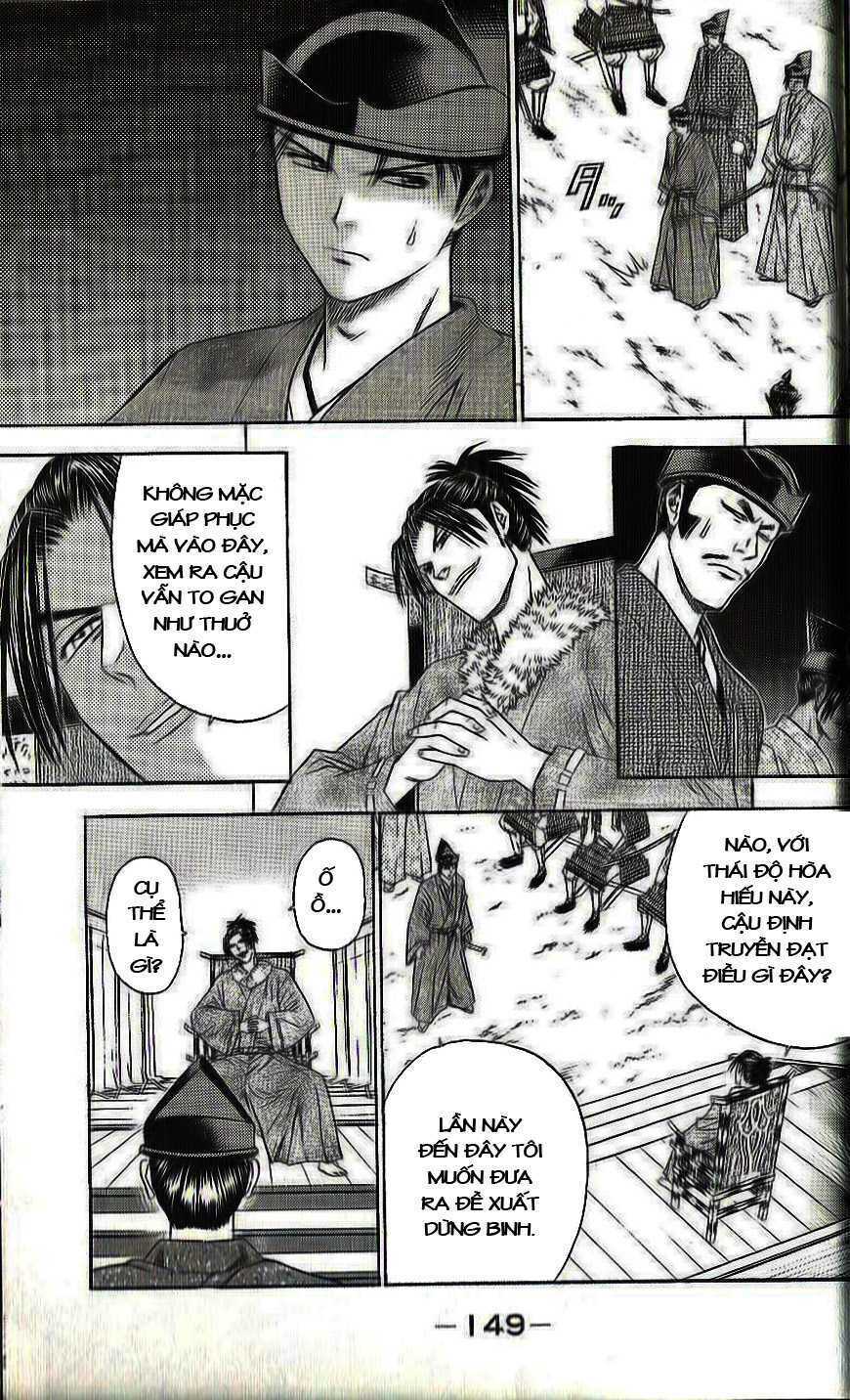 thiếu niên vương phần 2 chapter 33 25