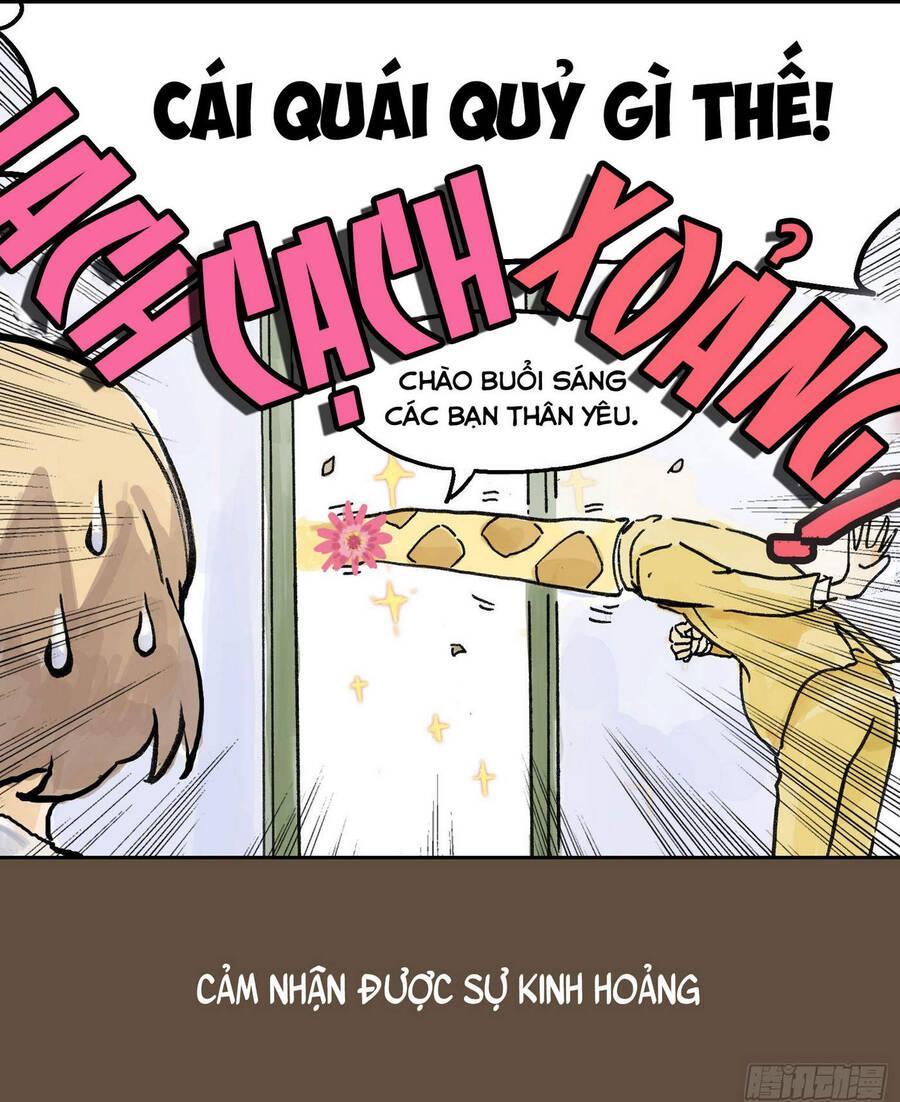 bạn cùng lớp tôi đều kỳ lạ chapter 3 19