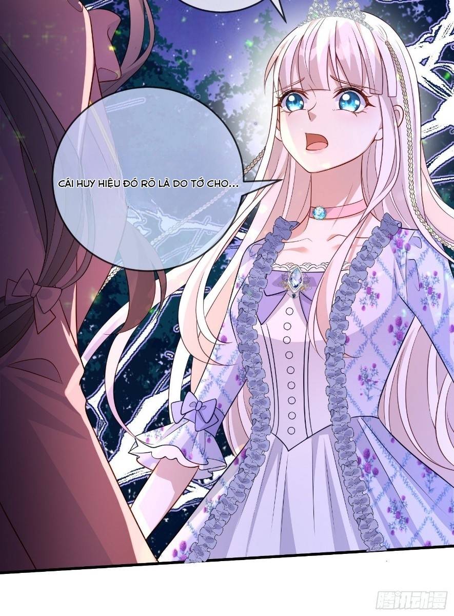 trở thành bạch nguyệt quang của phản diện hắc hoá chapter 49 22