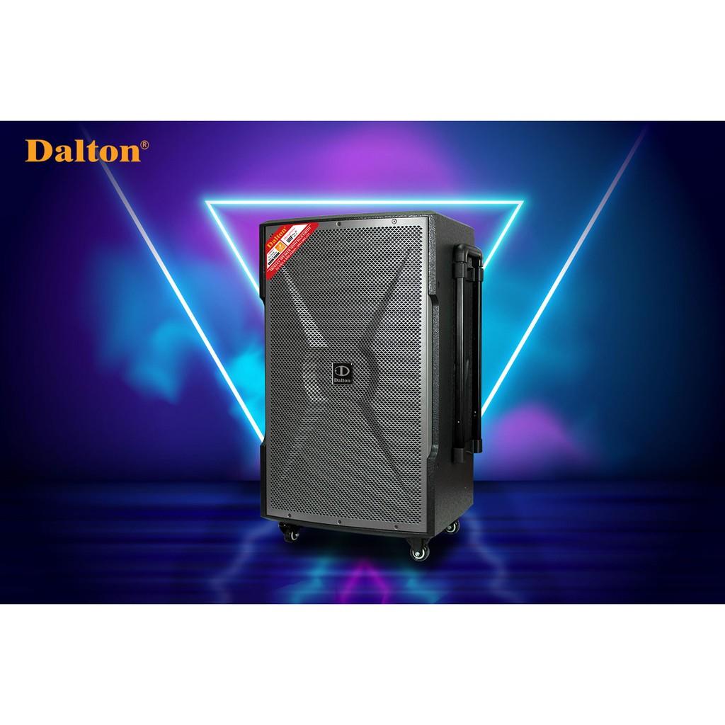 Loa kéo hát Karaoke cao cấp chính hãng Dalton TS-15G700X (700W, Bass 40cm)