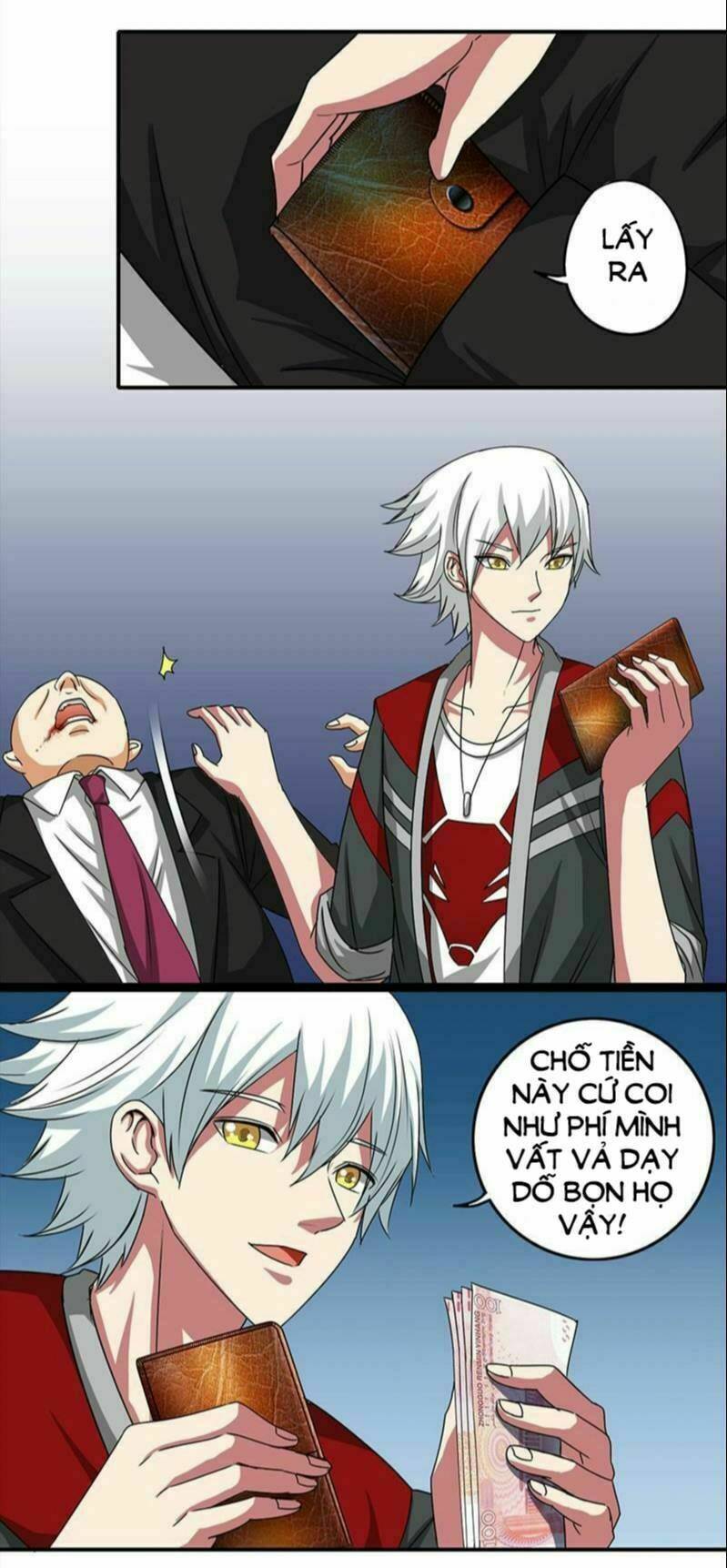 nghịch chiến siêu năng bạch lang chapter 3 5