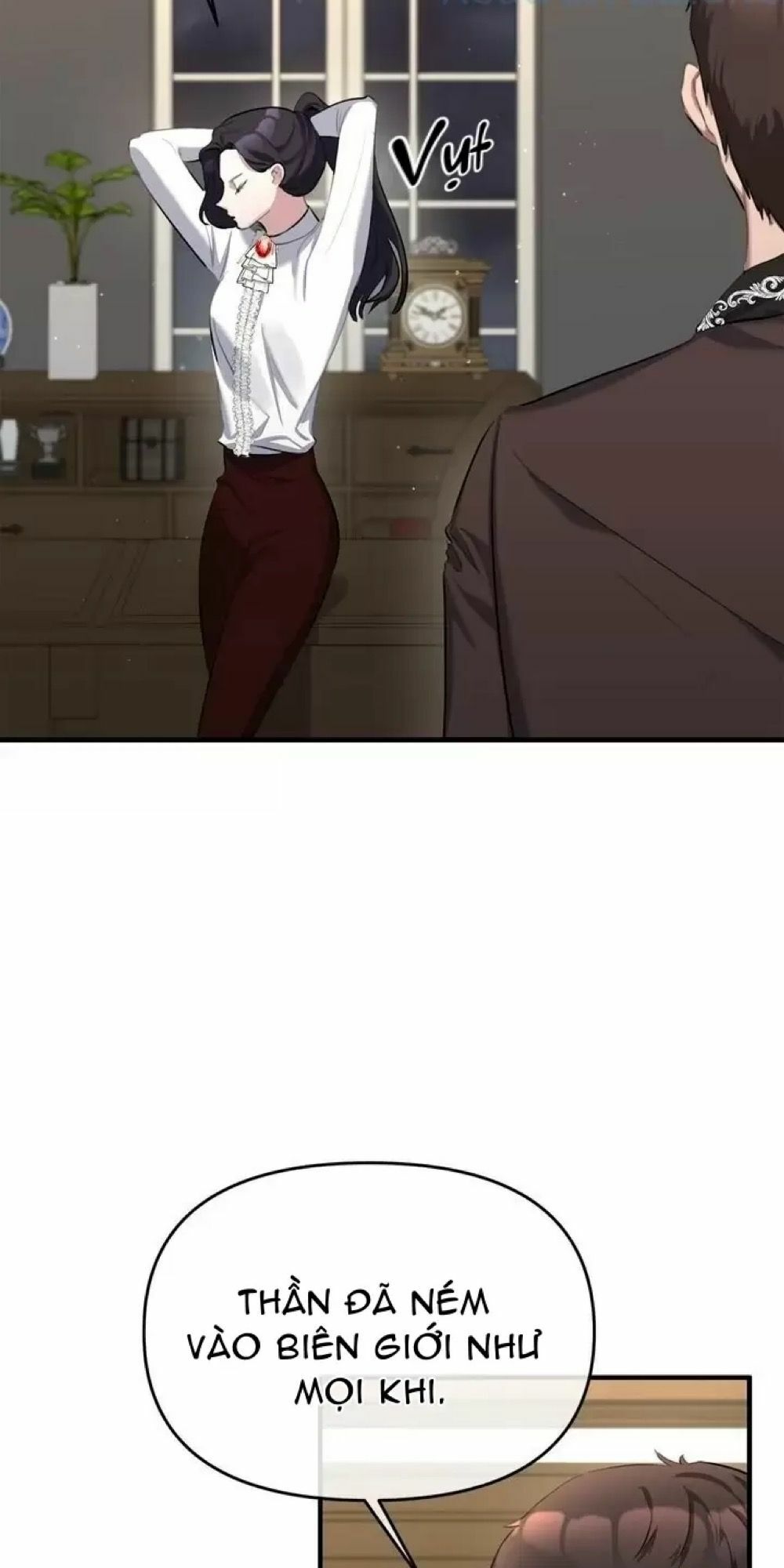 nữ công tước phương bắc là một nhân vật phản diện chapter 2 29