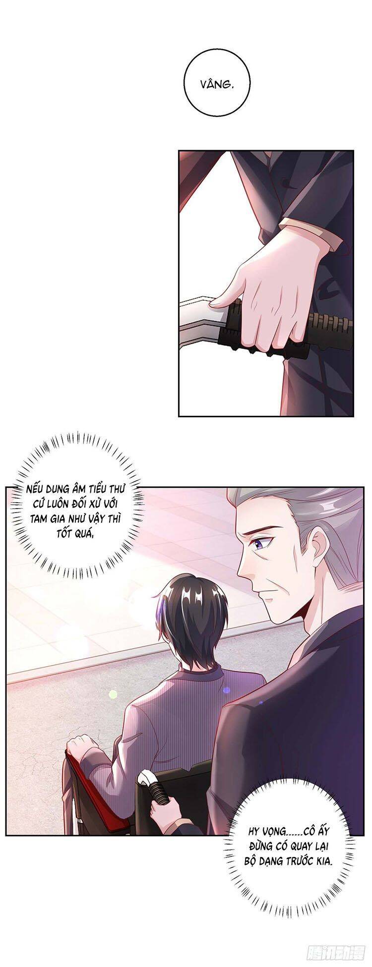 đại lão gọi tôi tiểu tổ tông chapter 13 18