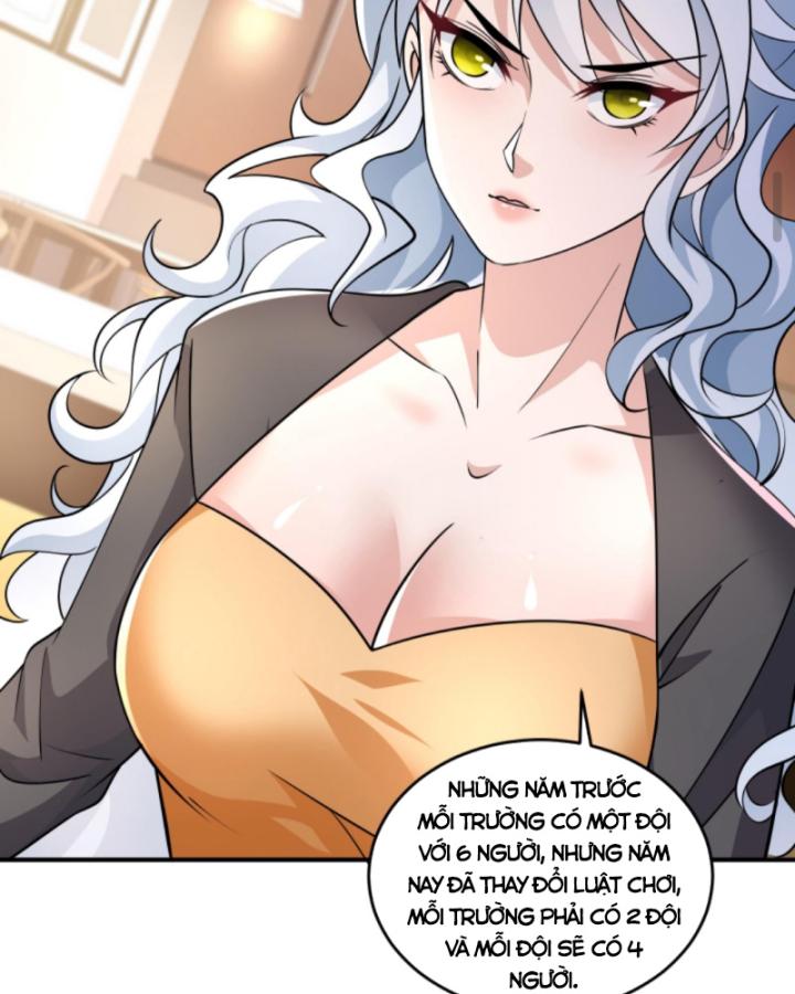 học cùng em gái, tôi bất cẩn vô địch rồi chapter 34 16