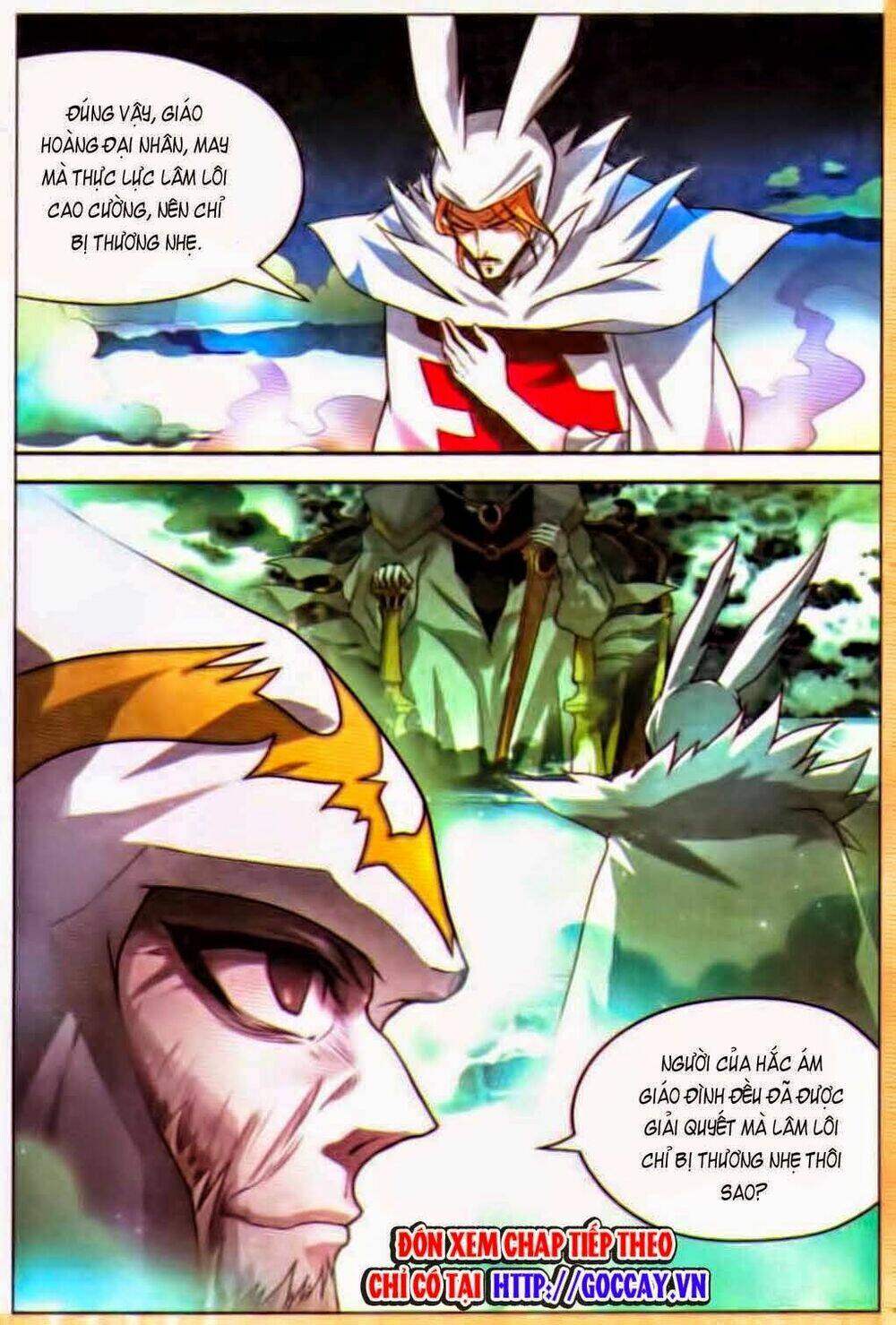 bàn long giới chỉ chapter 65 23