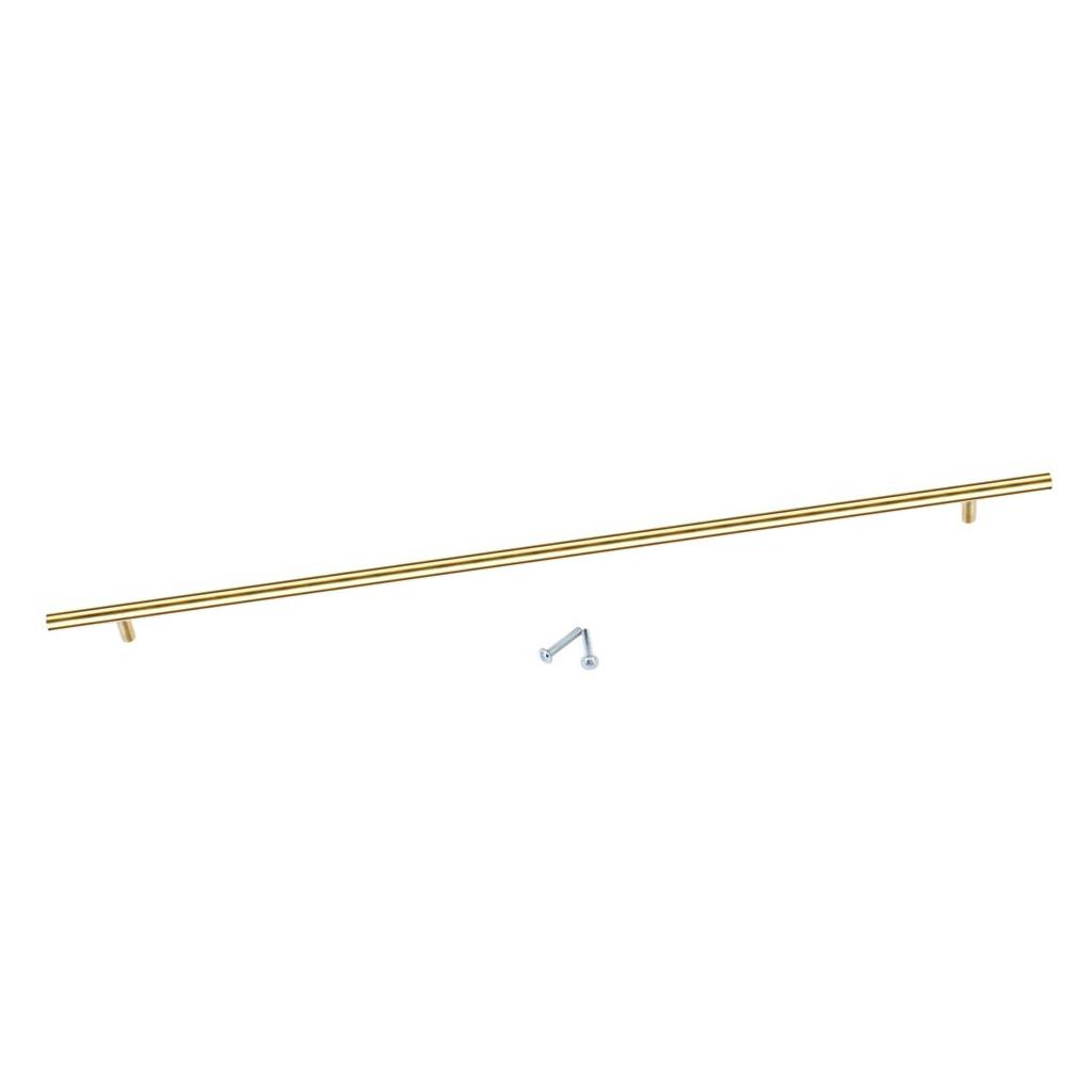 Set Tay Nắm Cửa Bằng Thép Không Gỉ Kèm Vít Gắn Tiện lợi