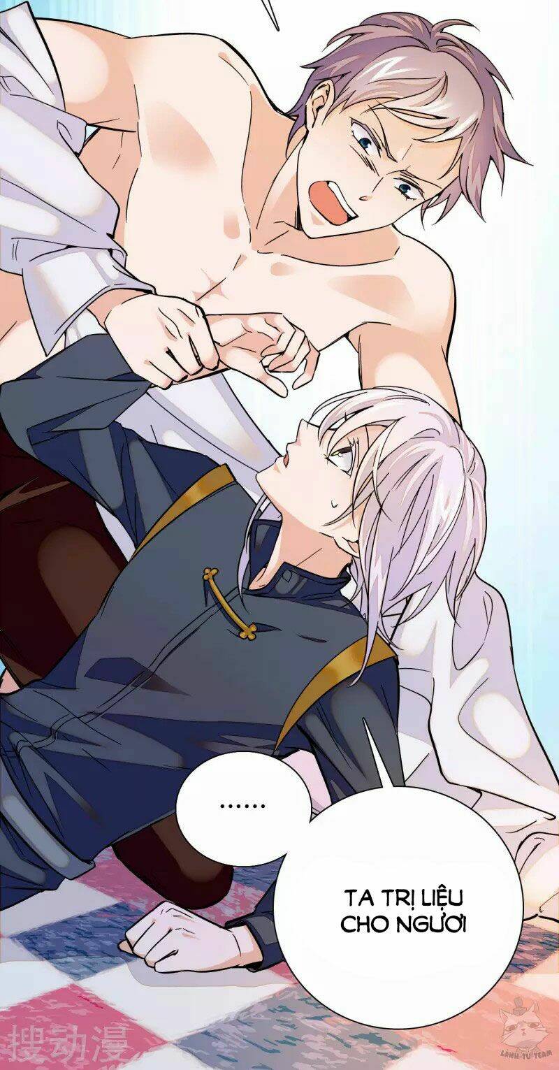 huyết túc khế ứớc chapter 20 8