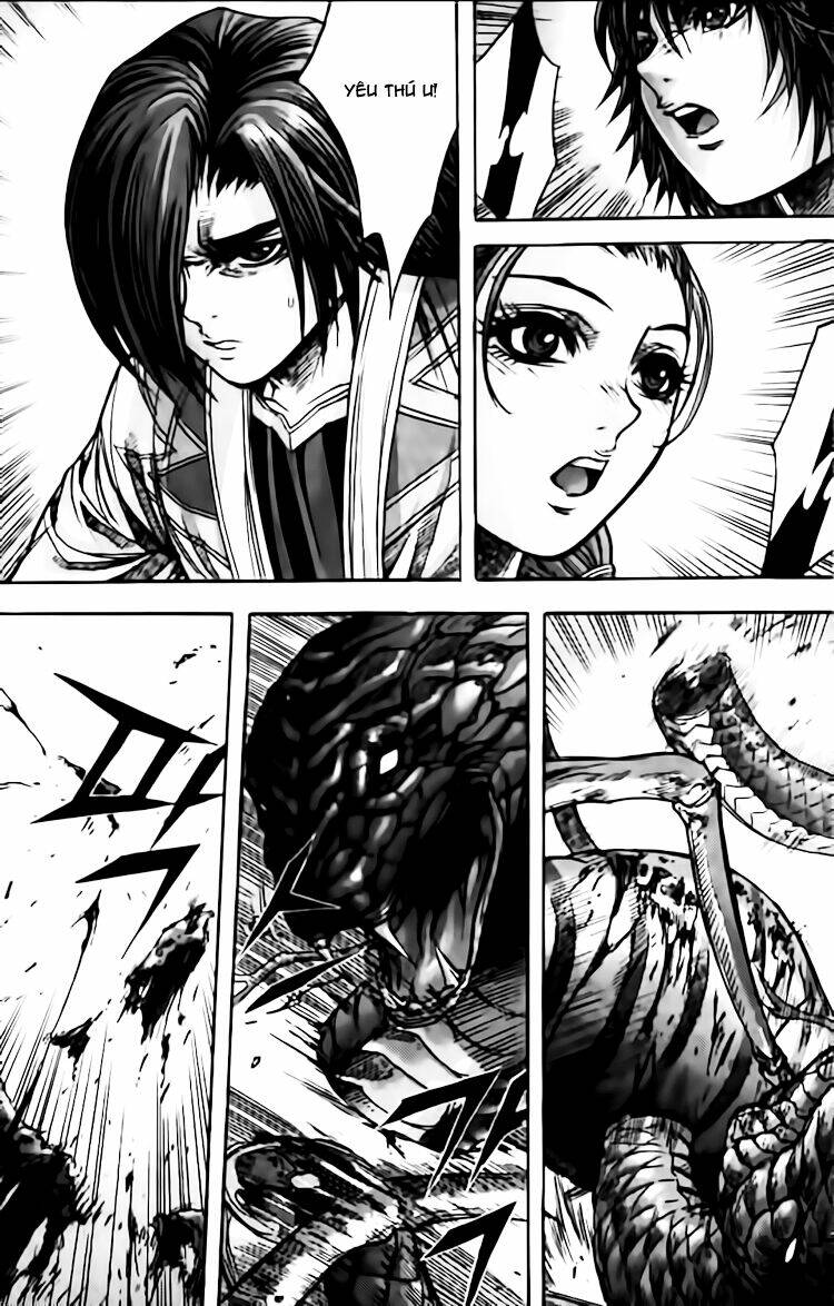 king of hell chapter 118 20