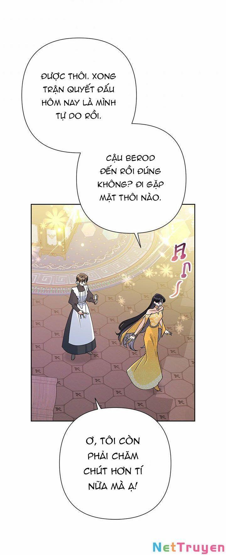 ác nữ hôm nay lại yêu đời rồi! chapter 36.2 2