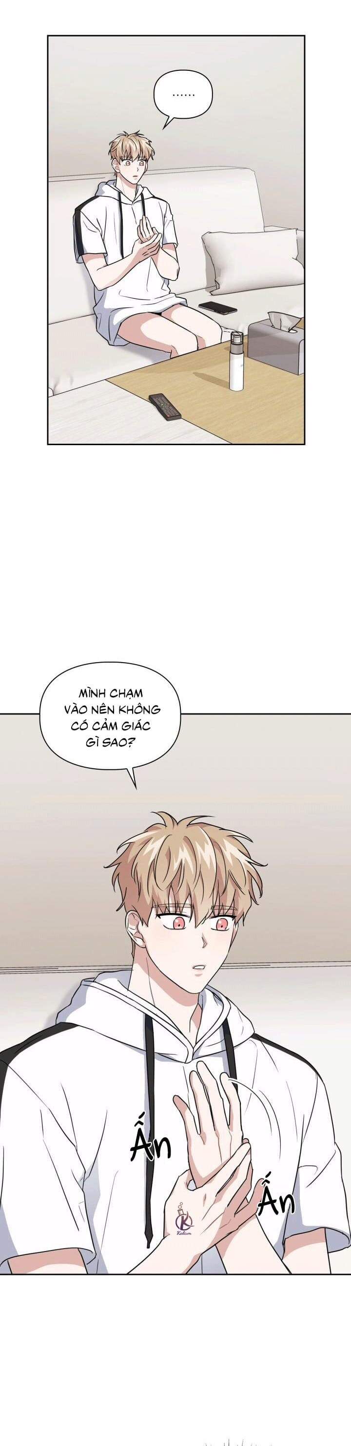 mồi nhử chapter 25 8