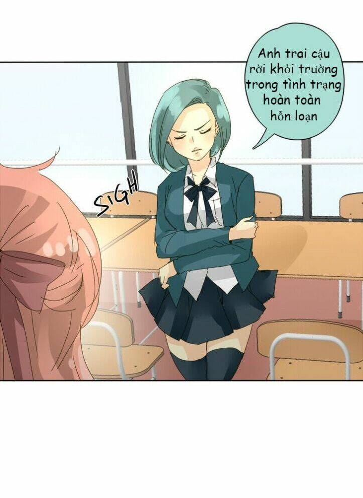 Thế Giới Không Hoàn Hảo Chapter 60 52