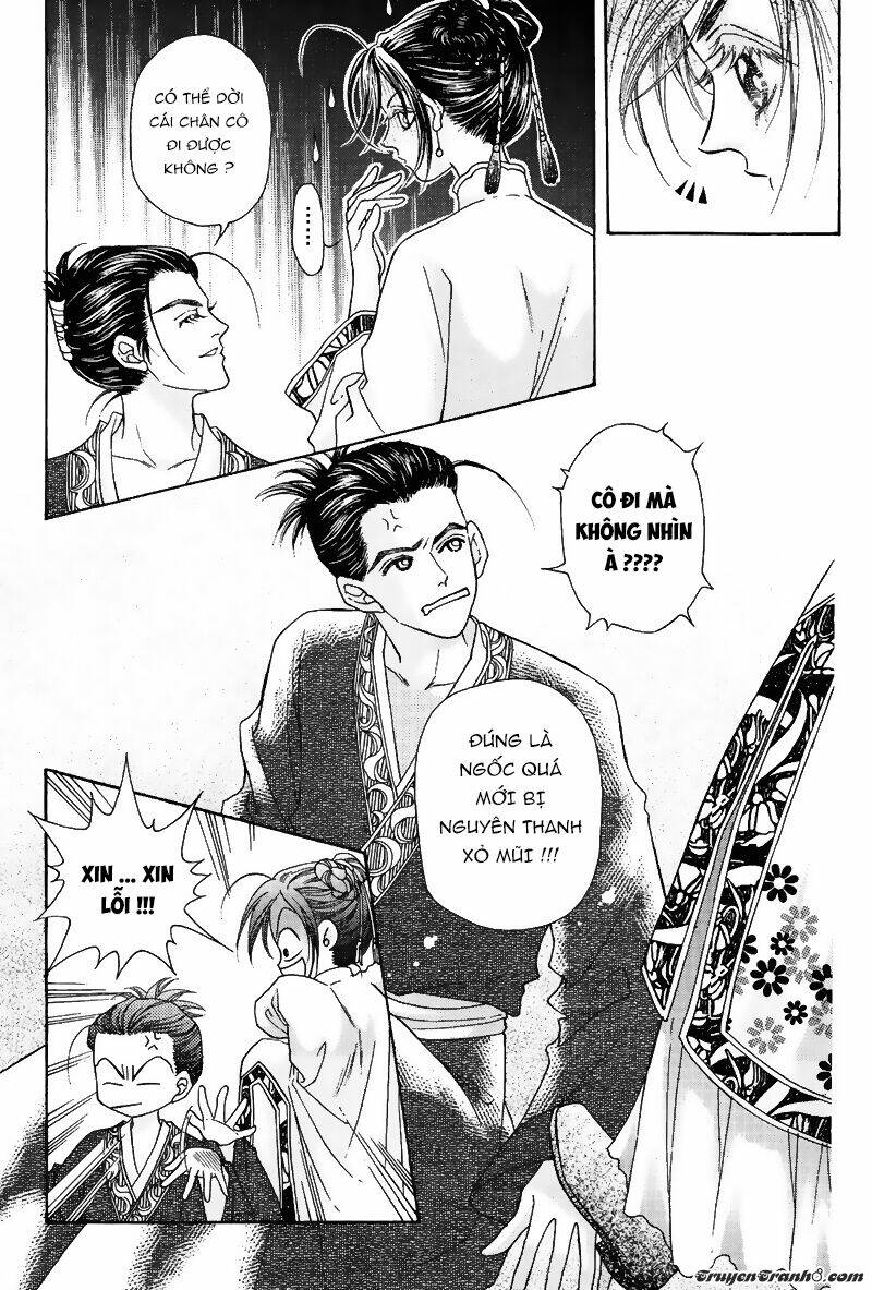 vạn dặm tìm chồng chapter 12 24