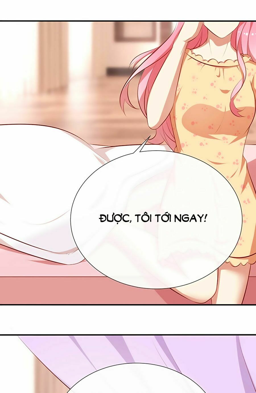 cả thế giới đều không bằng người chapter 46 21