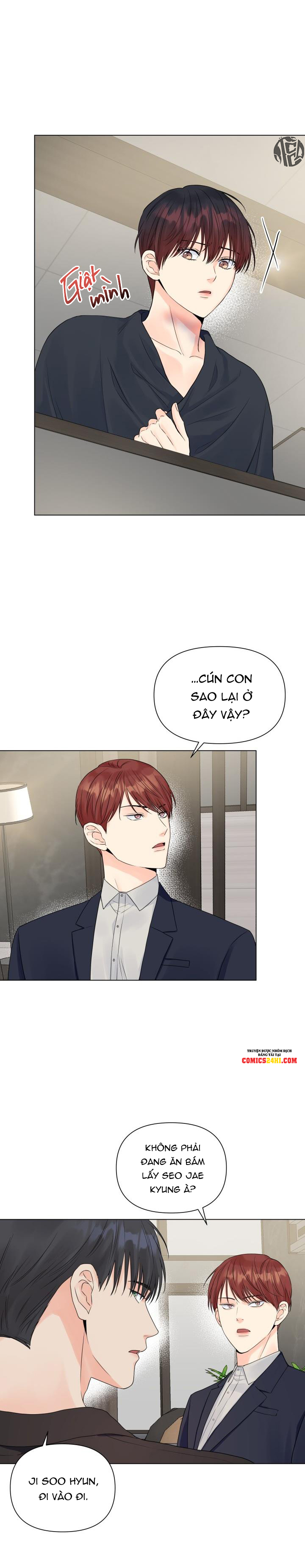thủ hoa chapter 26 6