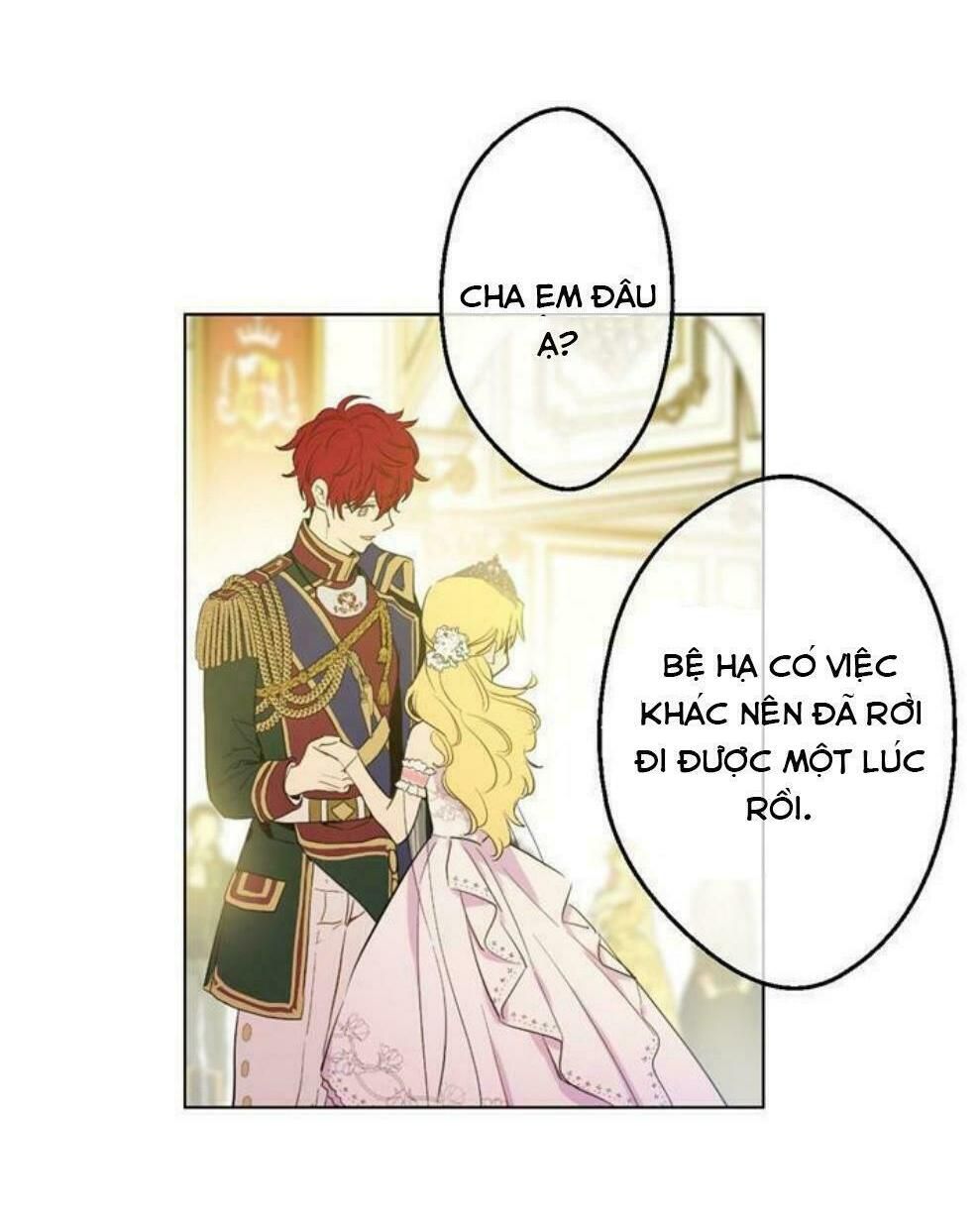 một ngày nọ tôi bỗng thành nàng công chúa chapter 25.5 3