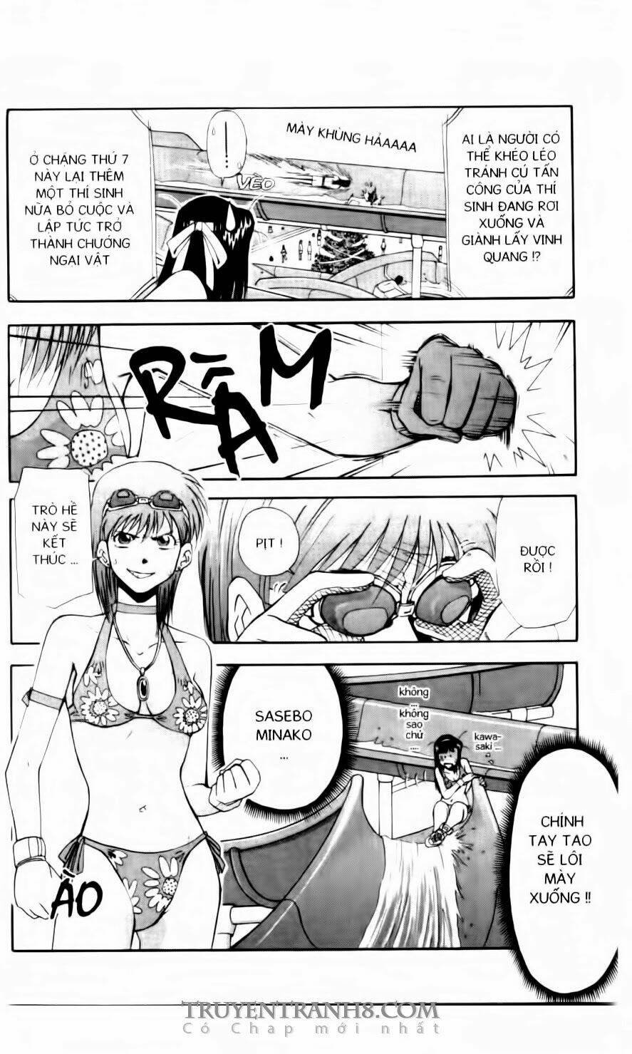 chim cánh cụt ginji chapter 87 12