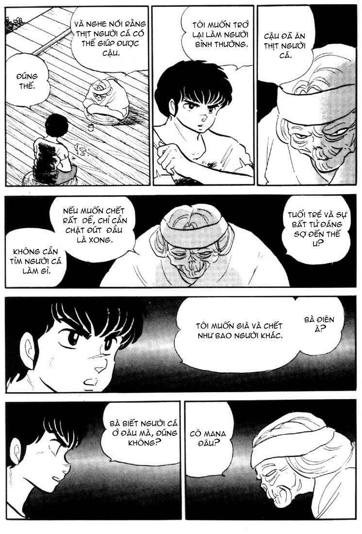 lời nguyền bất tử chapter 2 11