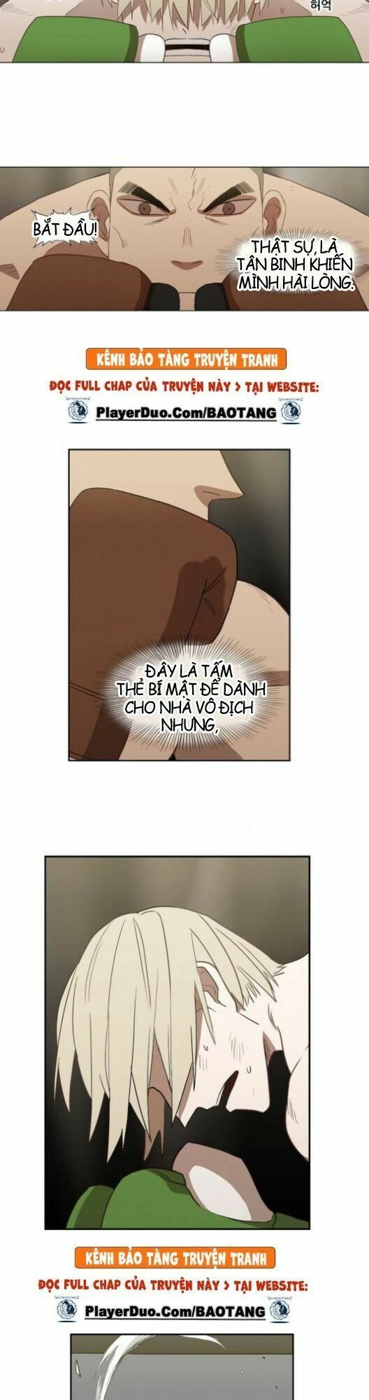 Võ Sĩ Quyền Anh chapter 36 38