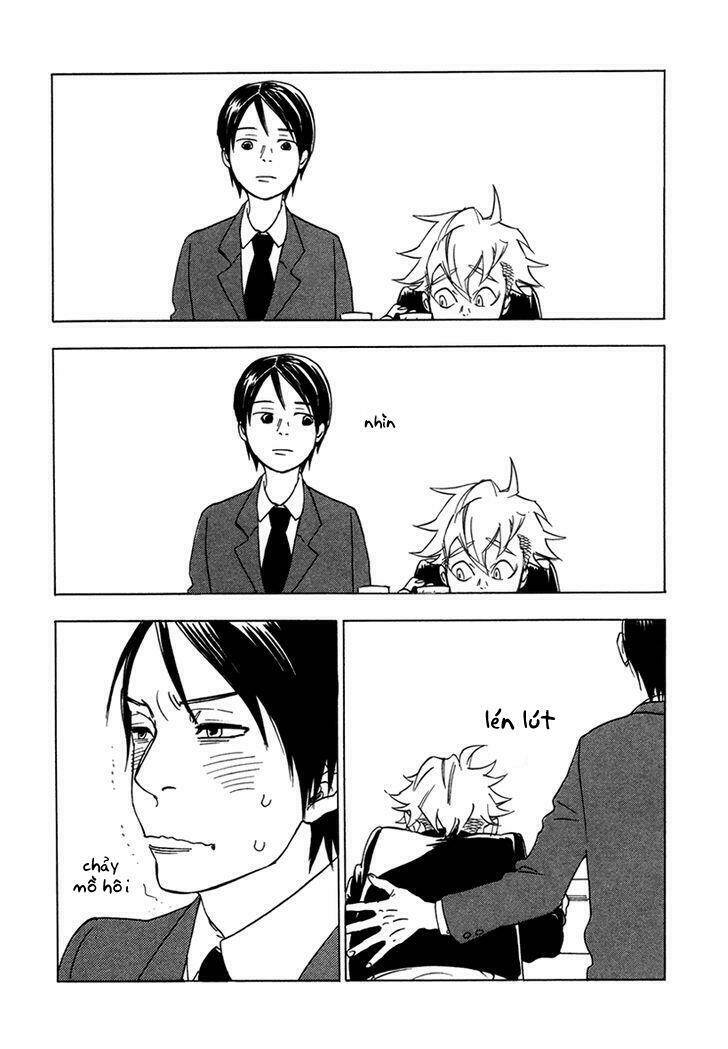 ai ga love shite you nanosa chapter 3 11