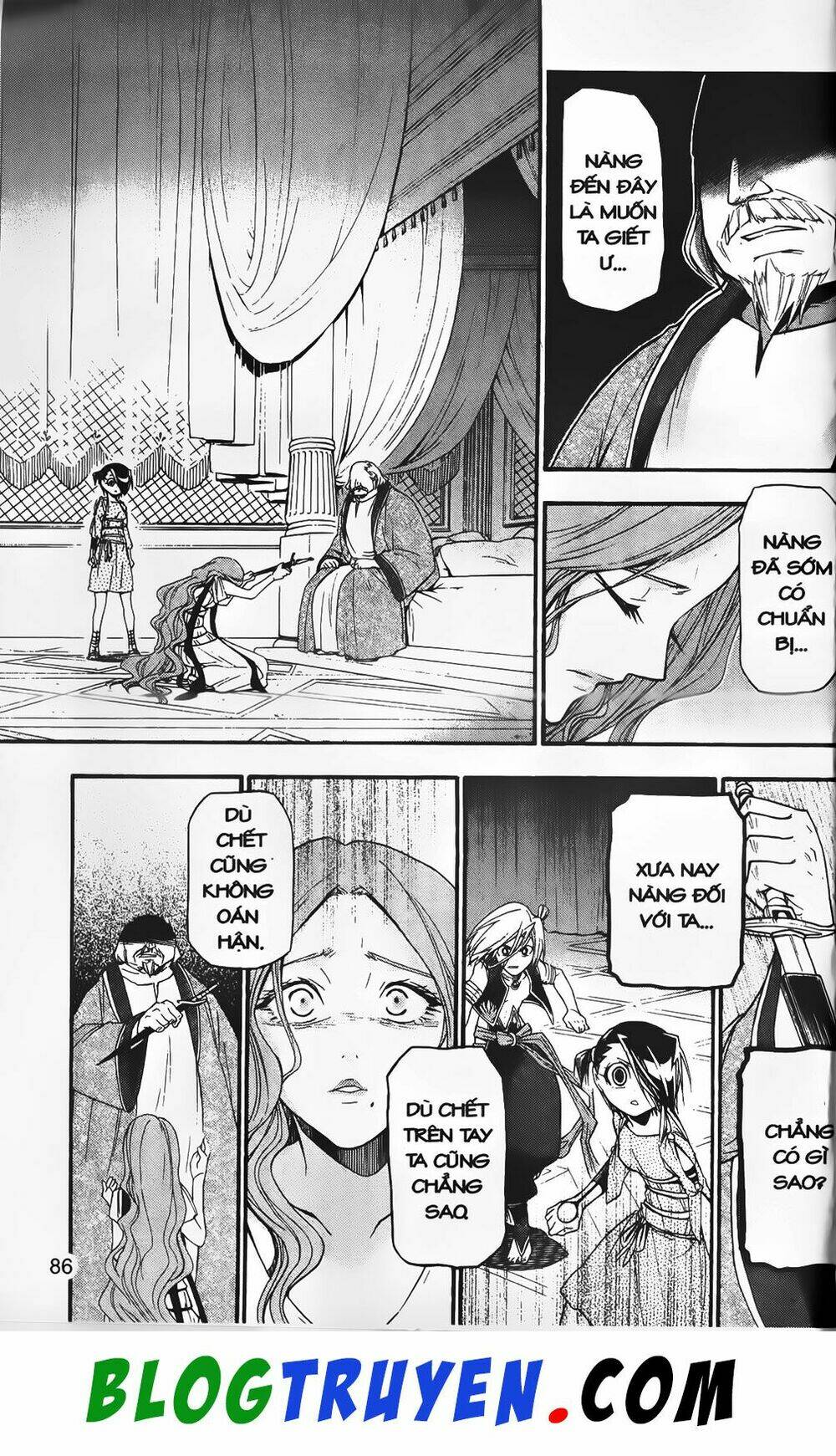 emma đến từ địa phủ chapter 19 27