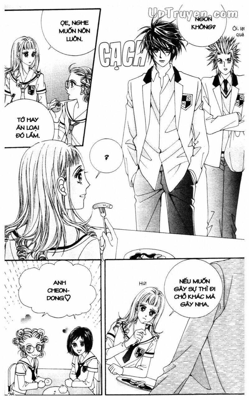 vợ chồng trẻ con bản đẹp chapter 6 26