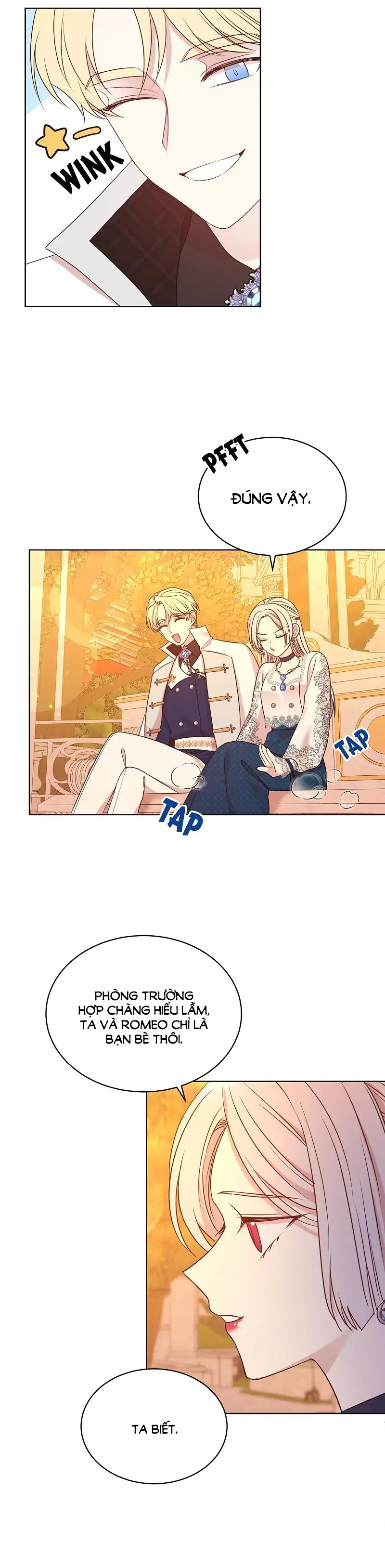 tôi chán nản vì người chồng thứ 2 còn "khỏe" hơn chồng cũ chapter 36.1 7