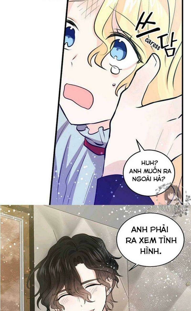 tôi là bạn gái cũ của một người lính chapter 39 49