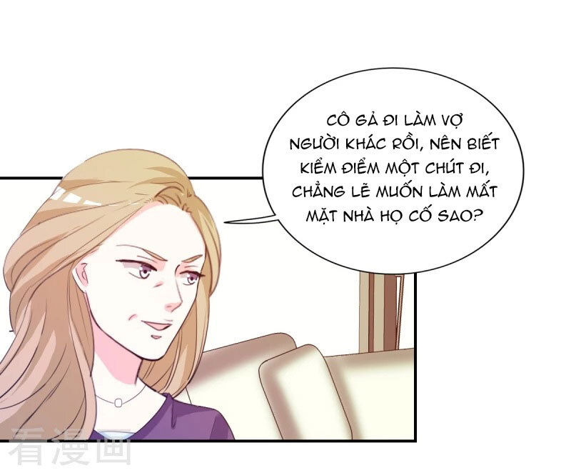 cẩm tú trùng sinh: chào buổi sáng phó thái thái chapter 16 12