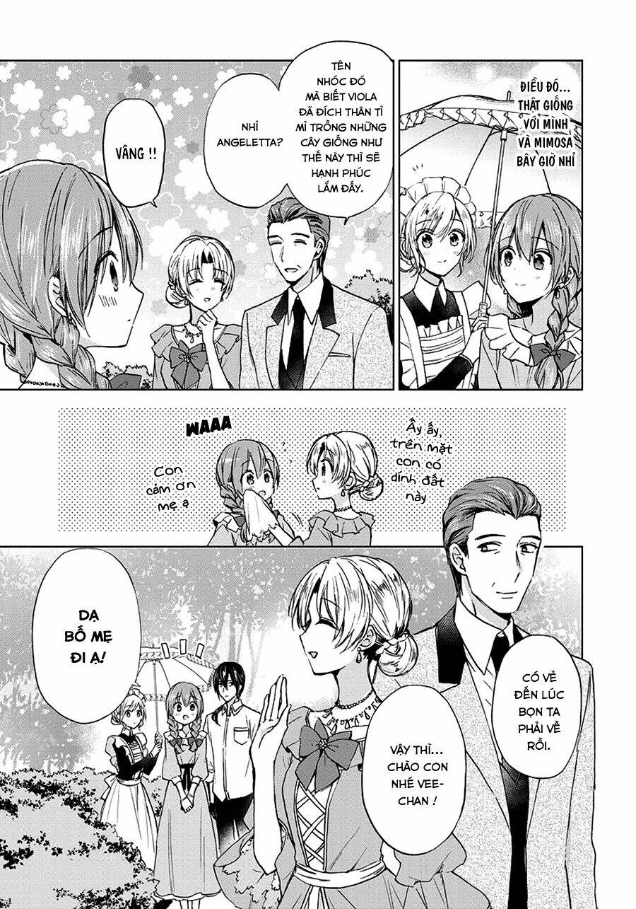 dareka kono joukyou wo setsumei shite kudasai! chapter 23 5