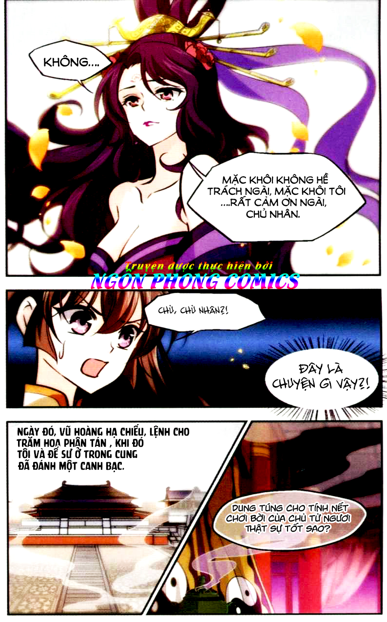 khuynh ngã nhất sinh nhất thế luyến chapter 17 11