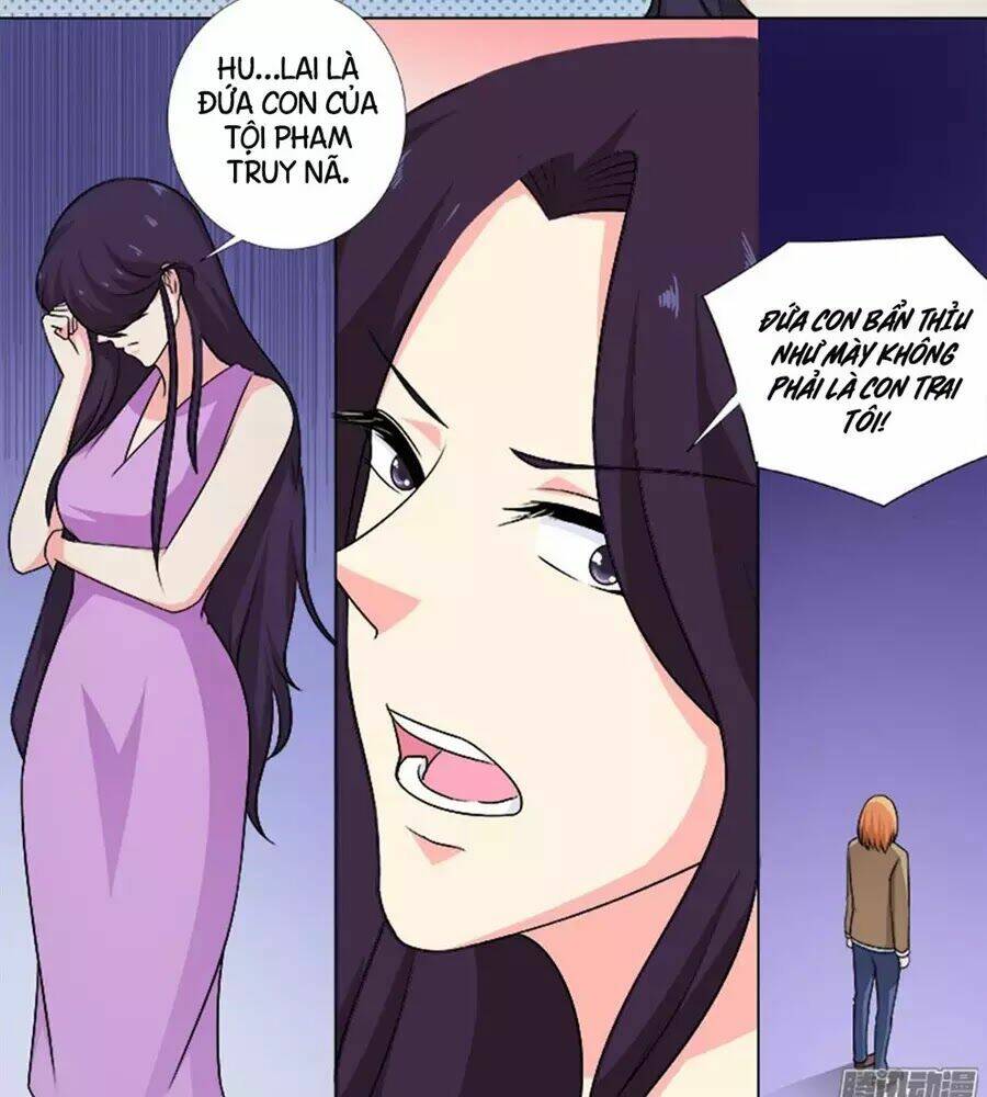 bạn trai hắc đạo của tôi chapter 255 15