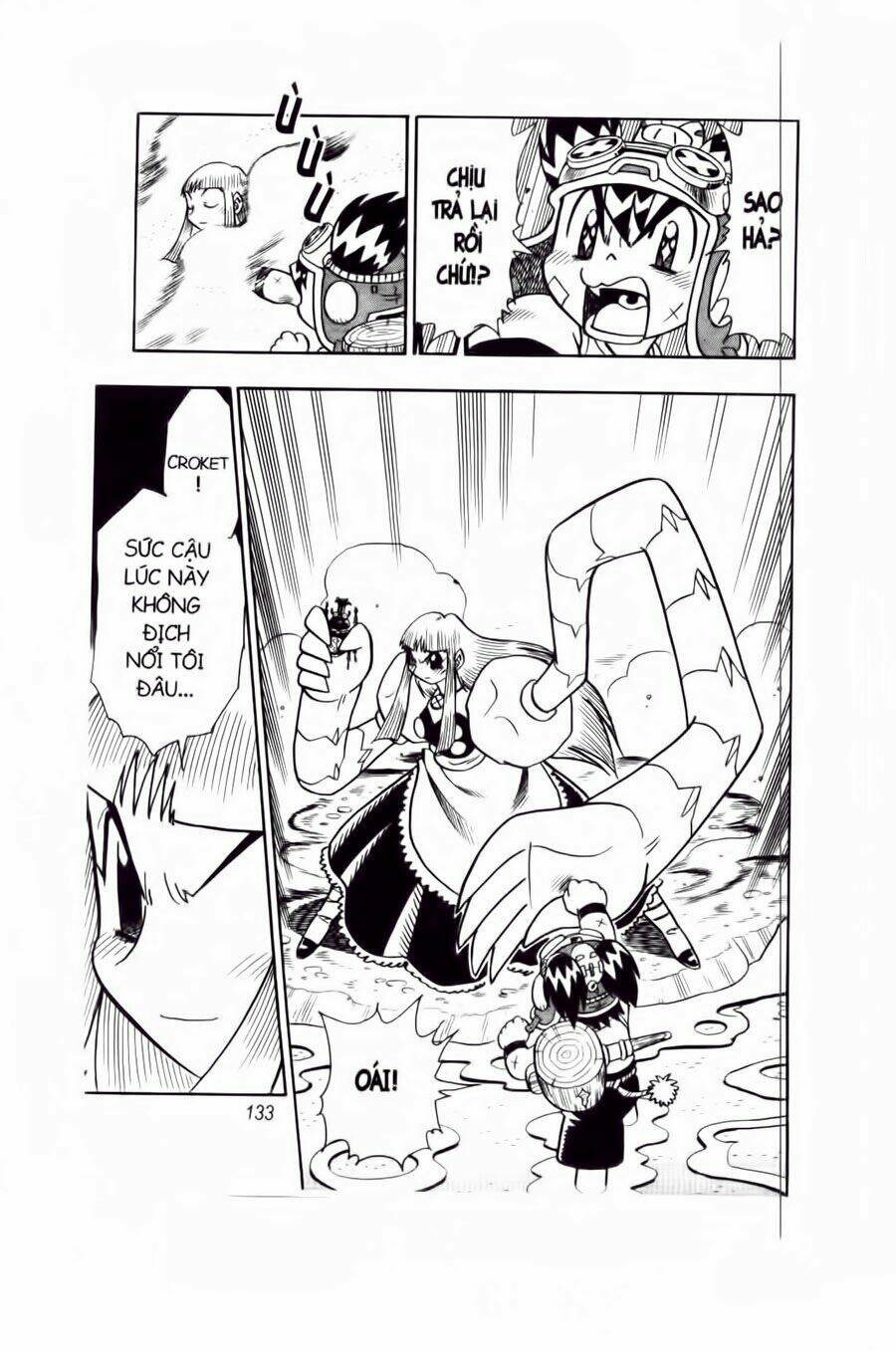 croket - cuộc phiêu lưu của croket chapter 49 10