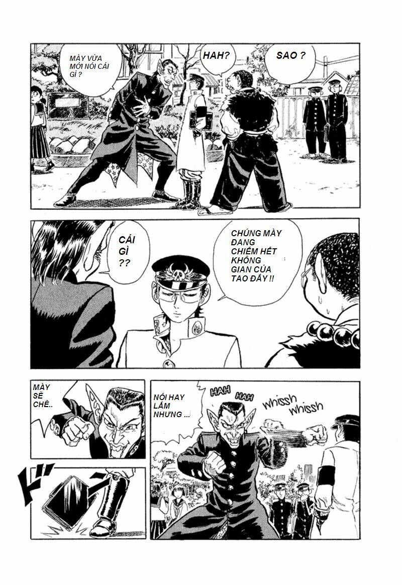 heisei busou seigidan chapter 1 8