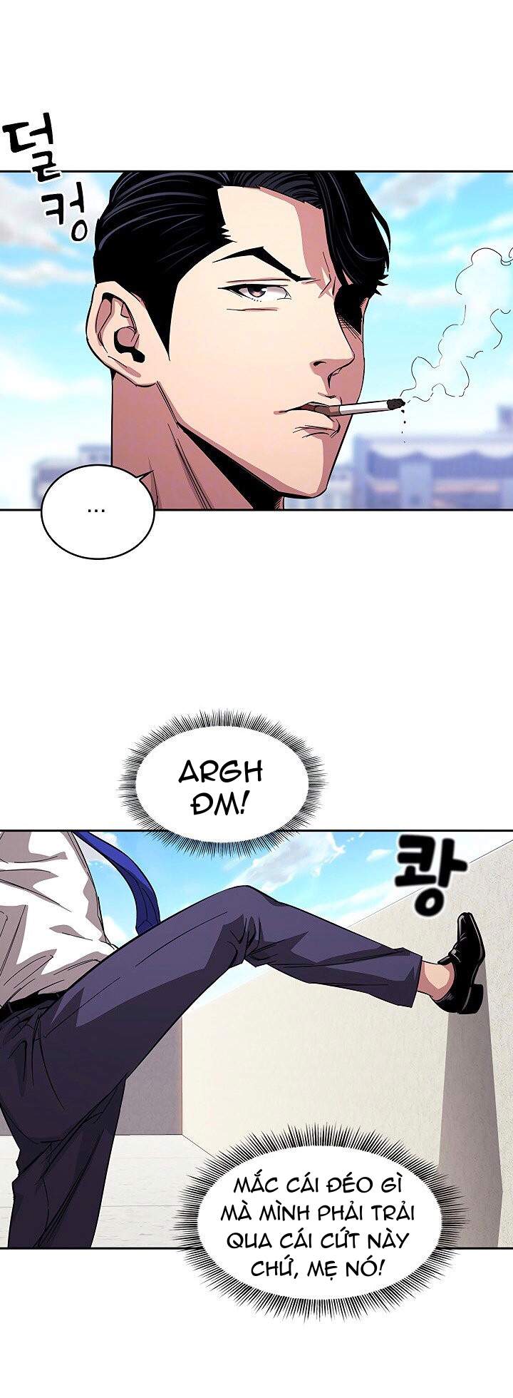 khi mẹ săn trai chapter 13 12