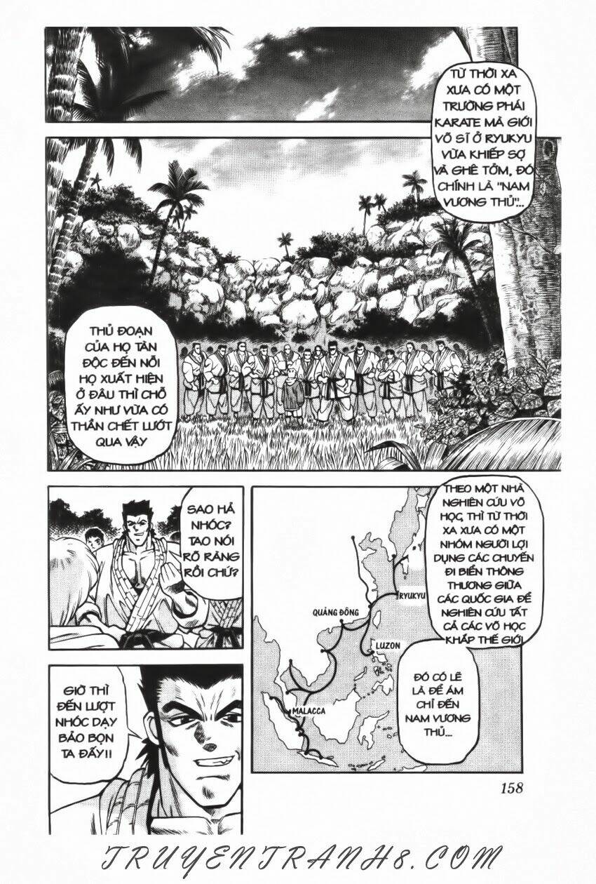 huyền thoại karate chapter 46 13