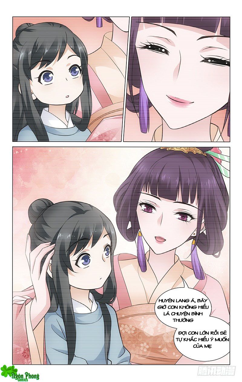 vương gia! không nên a! chapter 153 8