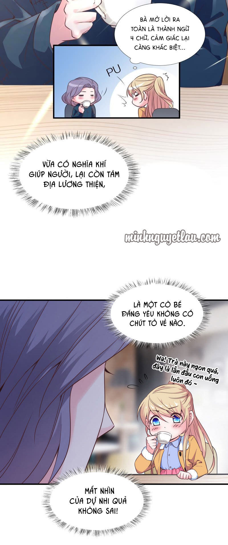 chiến lược lãng mạn của thịnh thiếu chapter 36 17