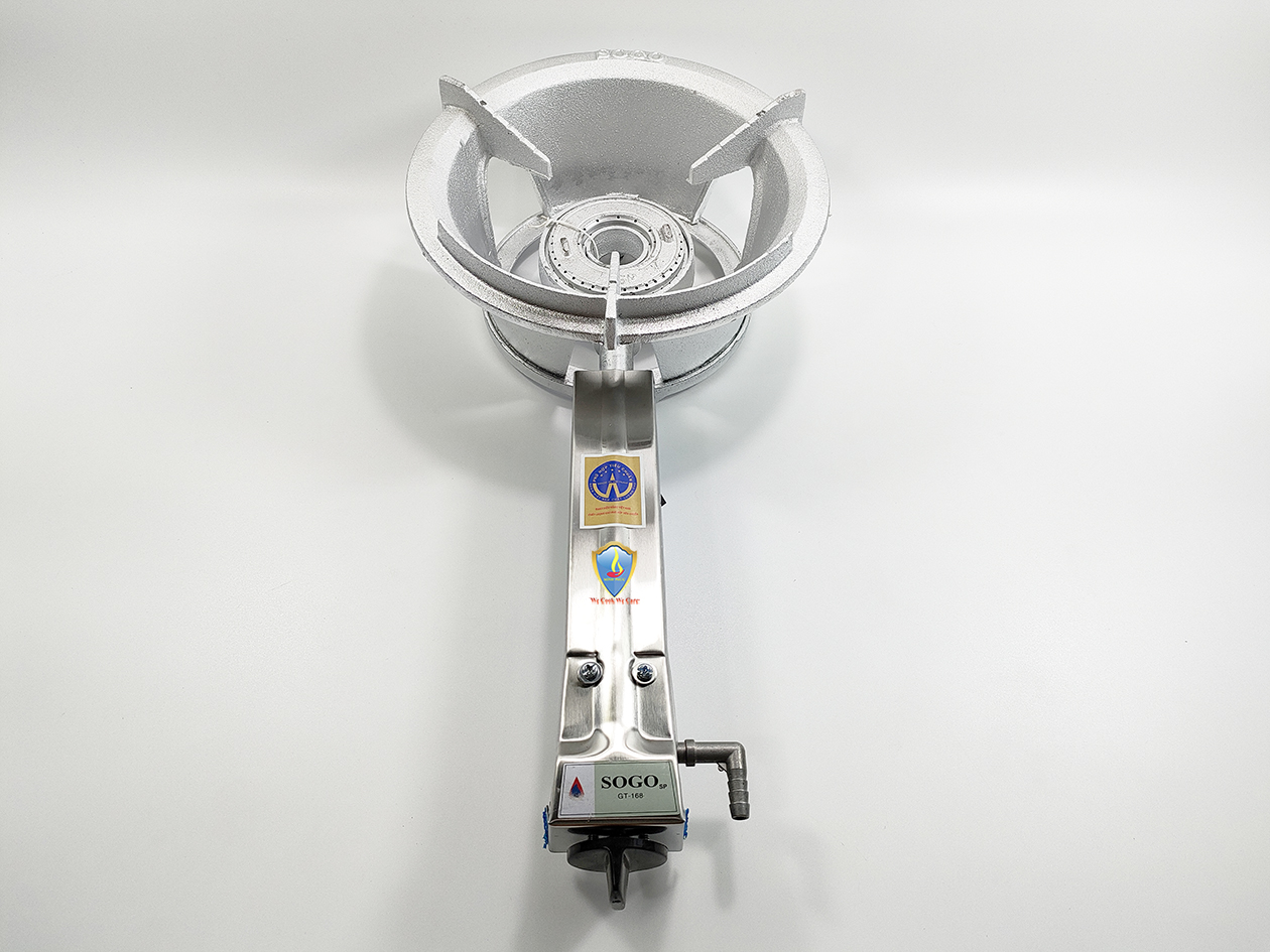 Bếp gas công nghiệp khè SOGO GT-168C2 - HÀNG CHÍNH HÃNG SOGO