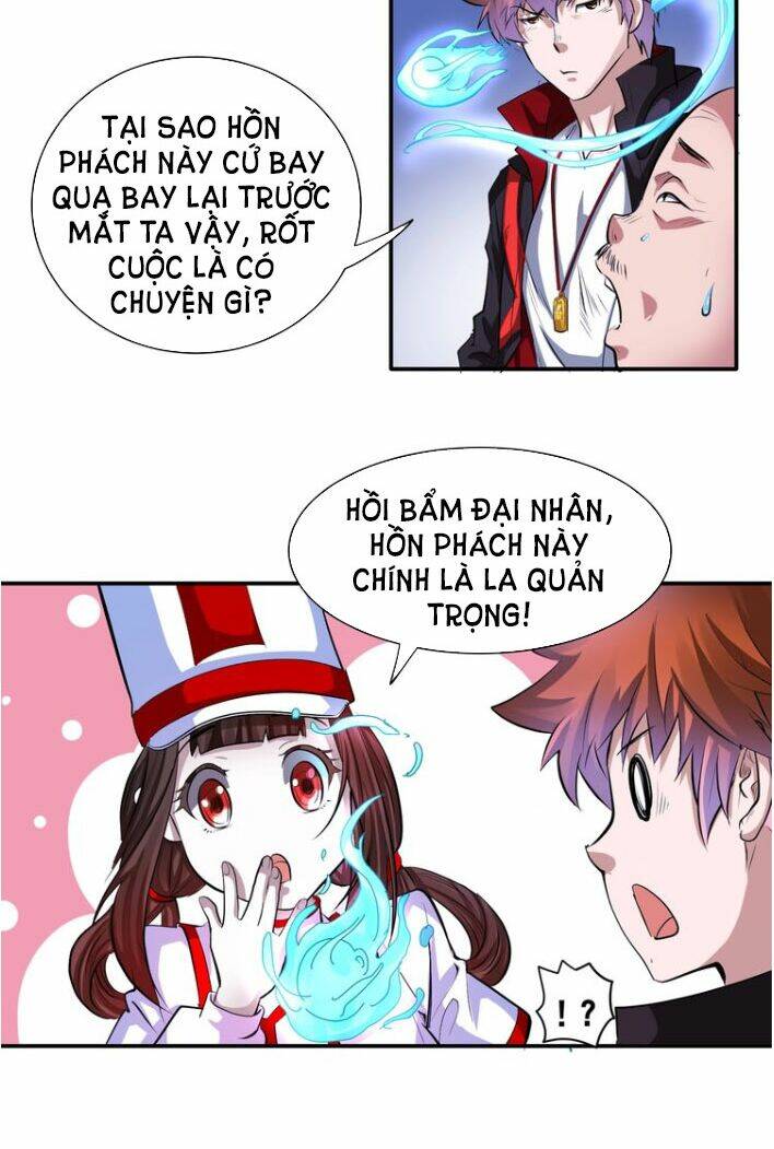 diêm vương thay thế chapter 43 8