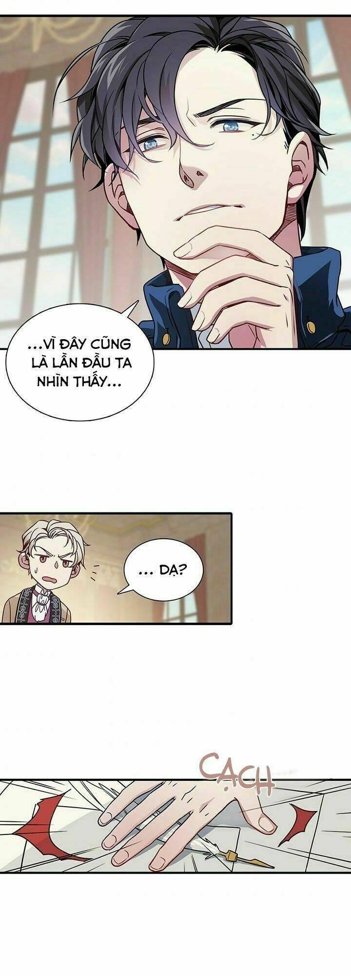 con gái chồng quá dễ thương chapter 4.5 23