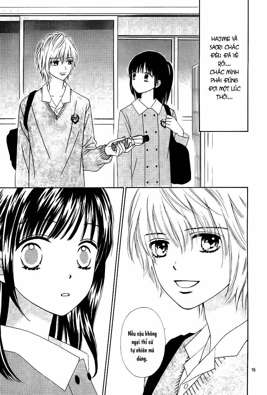 marmalade boy little chapter 1 19