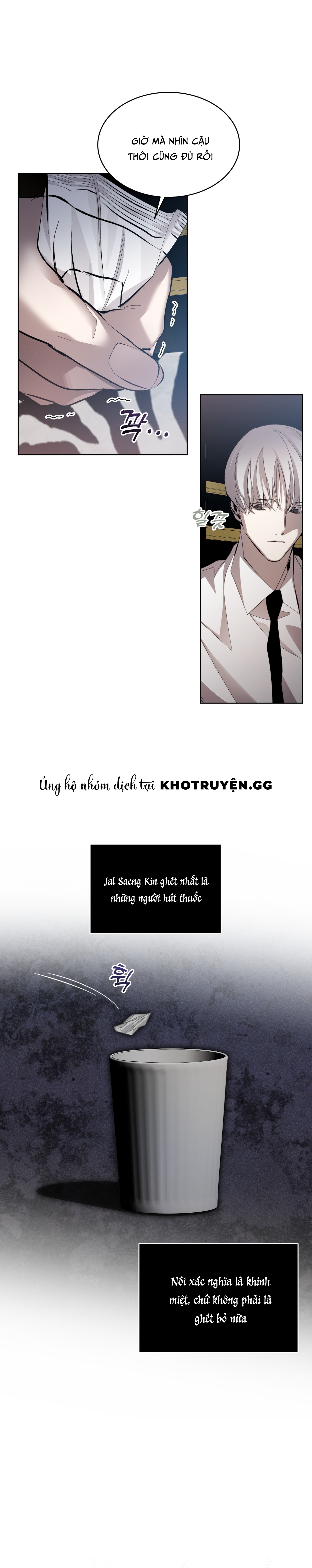 cú nổ chapter 6 8