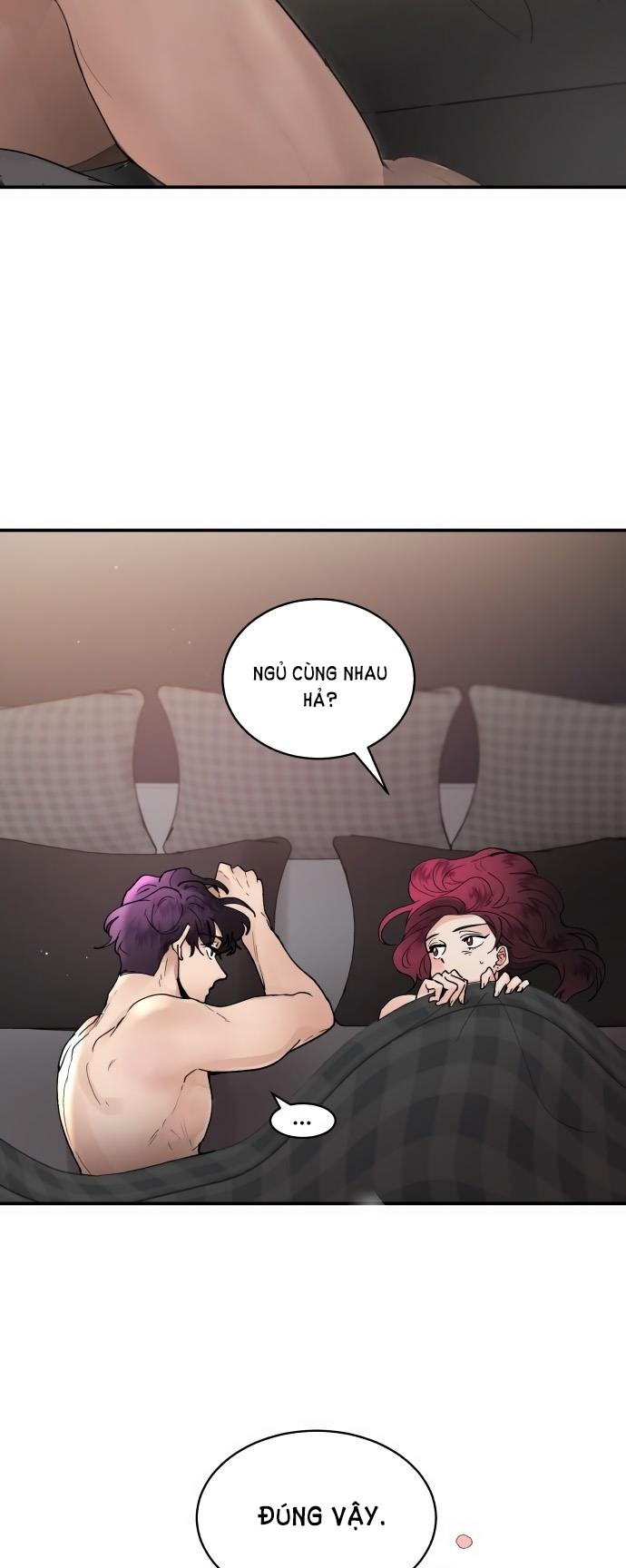 cặp đôi oan gia ngõ hẹp chapter 13 2