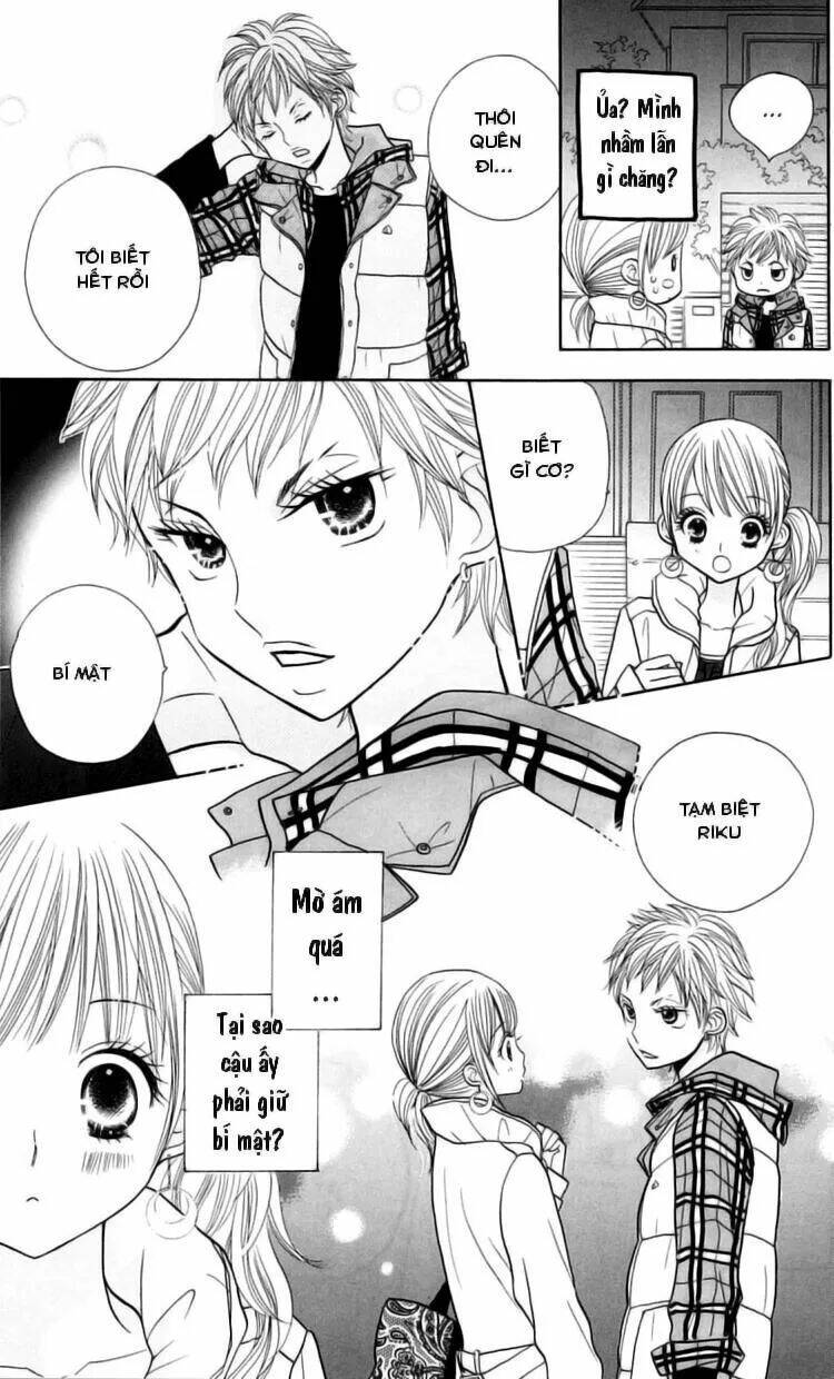 gakkou no ojikan chapter 15 8